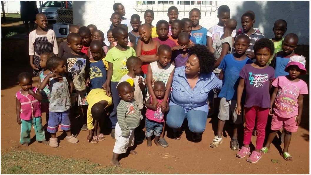 The Amazing Grace Children's Home