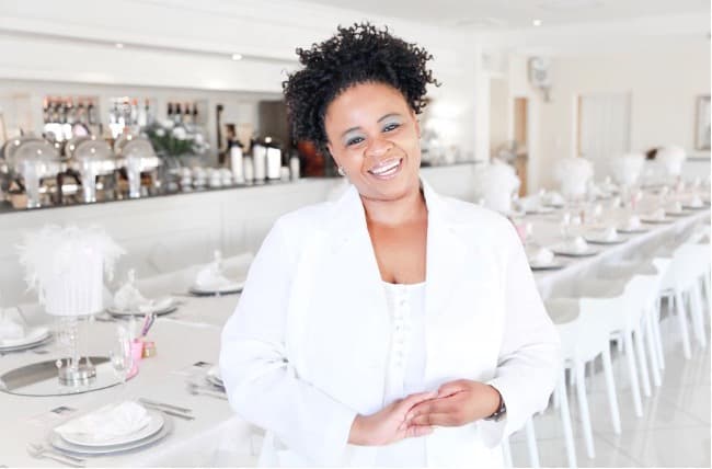 Ms. Naledi Senye