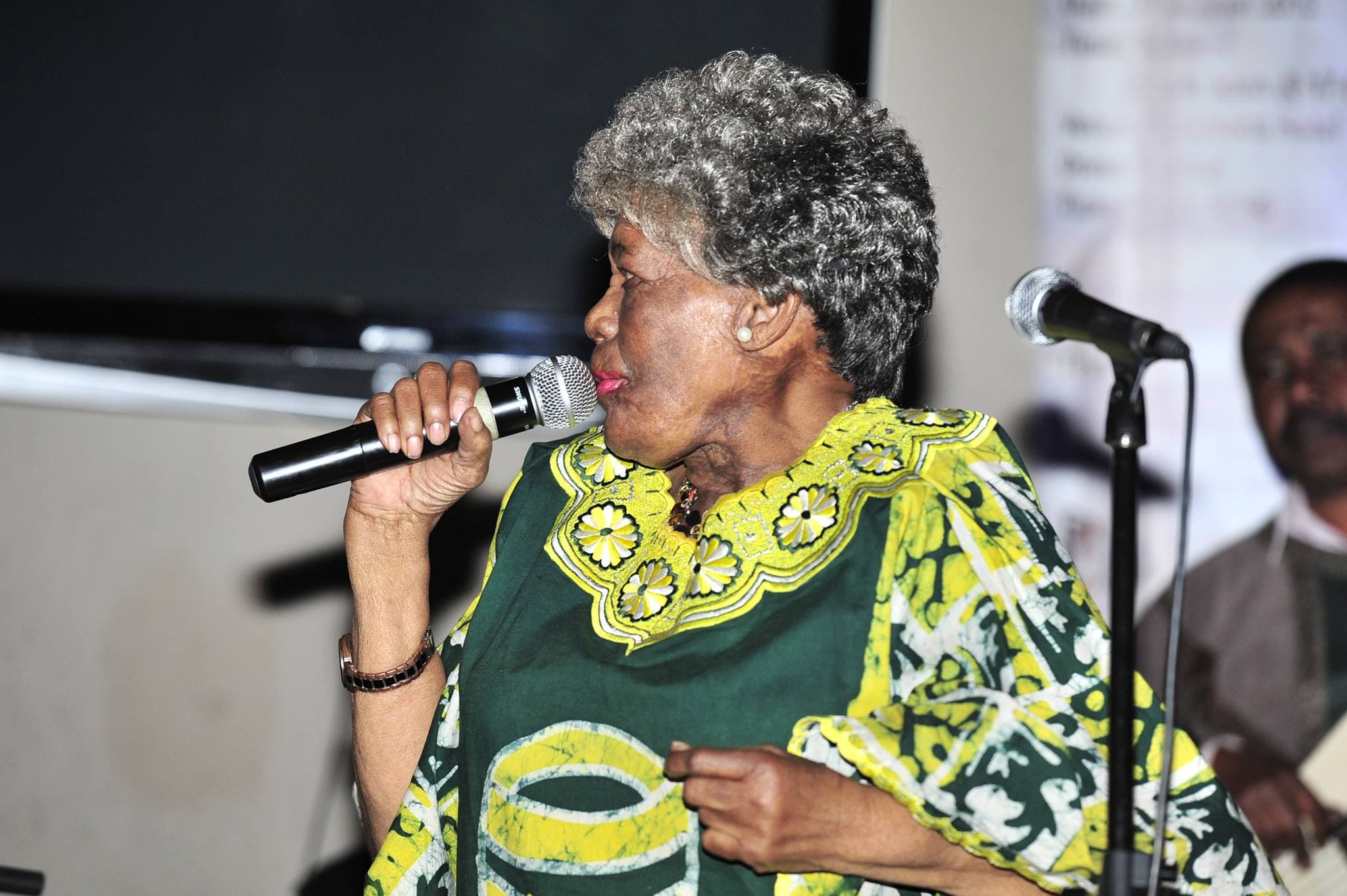 Thandi Klaasen Performance