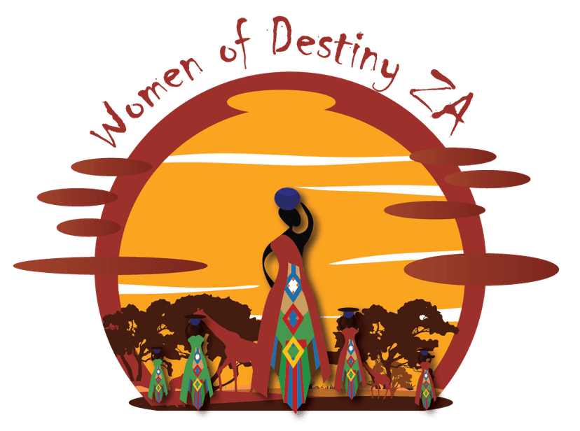 Women of Destiny ZA Logo